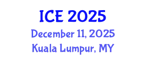 International Conference on Endocrinology (ICE) December 11, 2025 - Kuala Lumpur, Malaysia