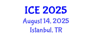 International Conference on Endocrinology (ICE) August 14, 2025 - Istanbul, Turkey