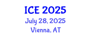 International Conference on Endocrinology (ICE) July 28, 2025 - Vienna, Austria