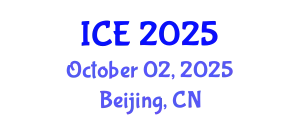 International Conference on Endocrinology (ICE) October 02, 2025 - Beijing, China