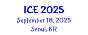 International Conference on Endocrinology (ICE) September 18, 2025 - Seoul, Republic of Korea