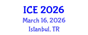 International Conference on Endocrinology (ICE) March 16, 2026 - Istanbul, Turkey