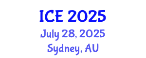 International Conference on Endocrinology (ICE) July 28, 2025 - Sydney, Australia