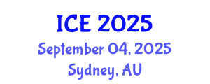 International Conference on Endocrinology (ICE) September 04, 2025 - Sydney, Australia