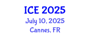 International Conference on Endocrinology (ICE) July 10, 2025 - Cannes, France