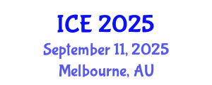 International Conference on Endocrinology (ICE) September 11, 2025 - Melbourne, Australia