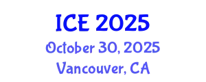 International Conference on Endocrinology (ICE) October 30, 2025 - Vancouver, Canada
