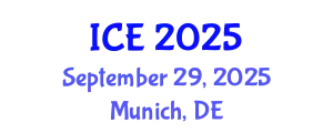 International Conference on Endocrinology (ICE) September 29, 2025 - Munich, Germany