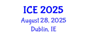 International Conference on Endocrinology (ICE) August 28, 2025 - Dublin, Ireland