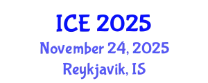 International Conference on Endocrinology (ICE) November 24, 2025 - Reykjavik, Iceland