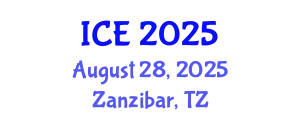 International Conference on Endocrinology (ICE) August 28, 2025 - Zanzibar, Tanzania