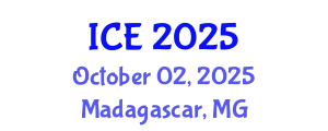 International Conference on Endocrinology (ICE) October 02, 2025 - Madagascar, Madagascar