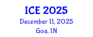 International Conference on Endocrinology (ICE) December 11, 2025 - Goa, India