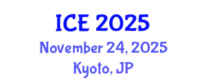 International Conference on Endocrinology (ICE) November 24, 2025 - Kyoto, Japan