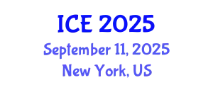 International Conference on Endocrinology (ICE) September 11, 2025 - New York, United States