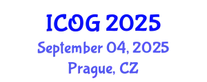 International Conference on Obstetrics and Gynaecology (ICOG) September 04, 2025 - Prague, Czechia