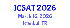 International Conference on Surgery, Anesthesiology and Trauma (ICSAT) March 16, 2026 - Istanbul, Turkey