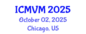 International Conference on Molecular Virology and Microbiology (ICMVM) October 02, 2025 - Chicago, United States