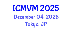 International Conference on Molecular Virology and Microbiology (ICMVM) December 04, 2025 - Tokyo, Japan