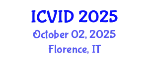 International Conference on Virology and Infectious Diseases (ICVID) October 02, 2025 - Florence, Italy