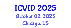 International Conference on Virology and Infectious Diseases (ICVID) October 02, 2025 - Chicago, United States