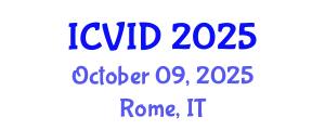 International Conference on Virology and Infectious Diseases (ICVID) October 09, 2025 - Rome, Italy