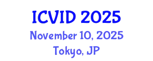 International Conference on Virology and Infectious Diseases (ICVID) November 10, 2025 - Tokyo, Japan