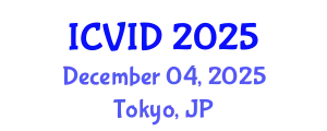 International Conference on Virology and Infectious Diseases (ICVID) December 04, 2025 - Tokyo, Japan