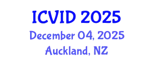 International Conference on Virology and Infectious Diseases (ICVID) December 04, 2025 - Auckland, New Zealand