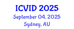 International Conference on Virology and Infectious Diseases (ICVID) September 04, 2025 - Sydney, Australia