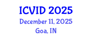 International Conference on Virology and Infectious Diseases (ICVID) December 11, 2025 - Goa, India