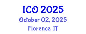 International Conference on Oncology (ICO) October 02, 2025 - Florence, Italy