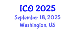International Conference on Oncology (ICO) September 18, 2025 - Washington, United States