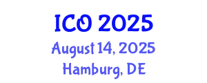International Conference on Oncology (ICO) August 14, 2025 - Hamburg, Germany