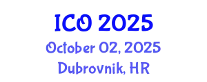 International Conference on Oncology (ICO) October 02, 2025 - Dubrovnik, Croatia