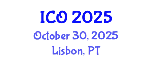 International Conference on Oncology (ICO) October 30, 2025 - Lisbon, Portugal