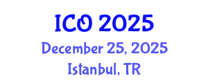 International Conference on Oncology (ICO) December 25, 2025 - Istanbul, Turkey