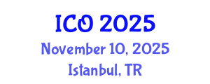International Conference on Oncology (ICO) November 10, 2025 - Istanbul, Turkey