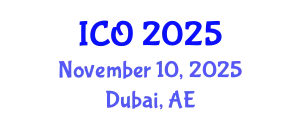 International Conference on Oncology (ICO) November 10, 2025 - Dubai, United Arab Emirates
