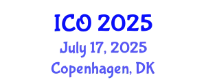 International Conference on Oncology (ICO) July 17, 2025 - Copenhagen, Denmark