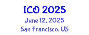 International Conference on Oncology (ICO) June 12, 2025 - San Francisco, United States