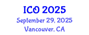 International Conference on Oncology (ICO) September 29, 2025 - Vancouver, Canada