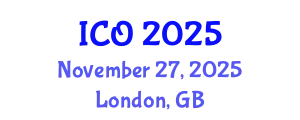 International Conference on Oncology (ICO) November 27, 2025 - London, United Kingdom