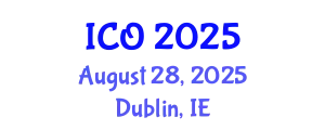 International Conference on Oncology (ICO) August 28, 2025 - Dublin, Ireland