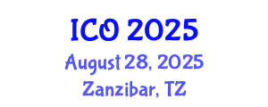 International Conference on Oncology (ICO) August 28, 2025 - Zanzibar, Tanzania