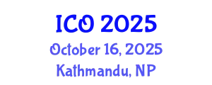 International Conference on Oncology (ICO) October 16, 2025 - Kathmandu, Nepal