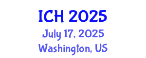 International Conference on Hematology (ICH) July 17, 2025 - Washington, United States