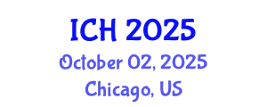 International Conference on Hematology (ICH) October 02, 2025 - Chicago, United States