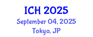 International Conference on Hematology (ICH) September 04, 2025 - Tokyo, Japan