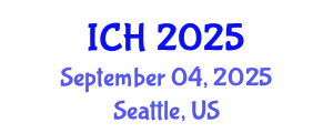 International Conference on Hematology (ICH) September 04, 2025 - Seattle, United States
